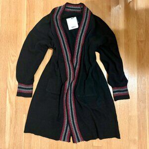 Deja oversized cardigan knit sweater duster